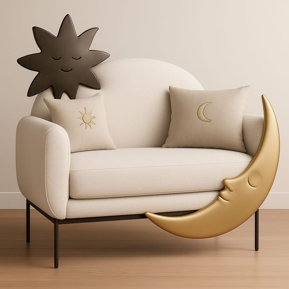 Sofa sole e luna 25